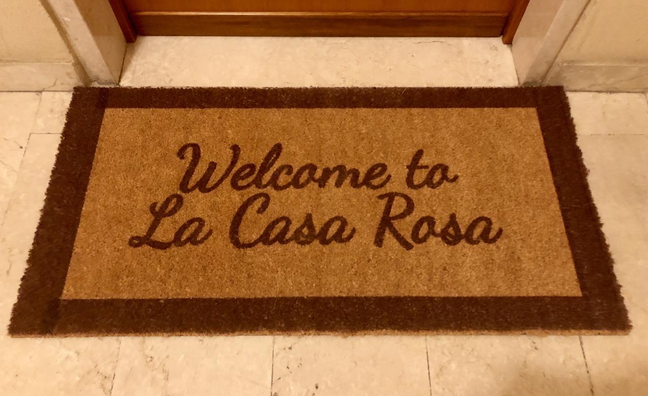 La Casa Rosa By Roby&Silvy Lägenhet Bellano Exteriör bild